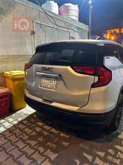 GMC Terrain